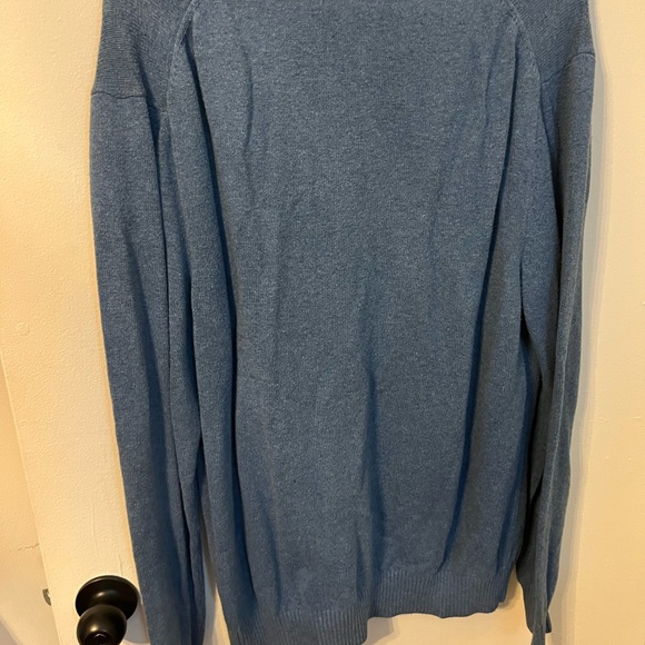 Mens dress sweater - Picture 2 of 3